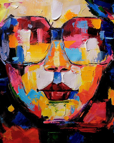 media portrait